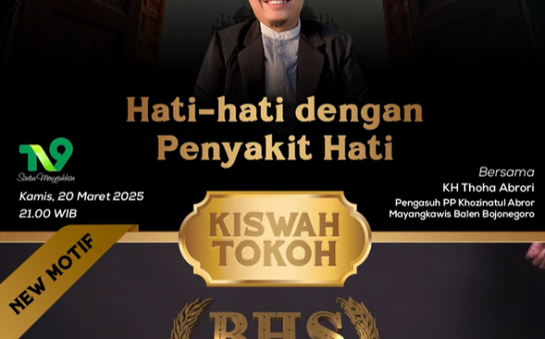 HATI HATI DENGAN PENYAKIT HATI