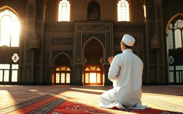 Cara Khusyuk dalam Salat: Tips dari Ulama