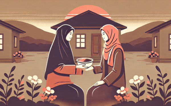 Memuliakan Tetangga: Sunnah yang Mulai Dilupakan