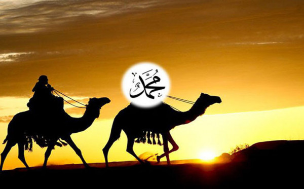 Perjuangan Rasulullah dalam Menyebarkan Islam