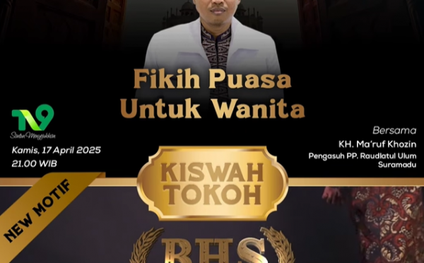 FIKIH PUASA UNTUK WANITA