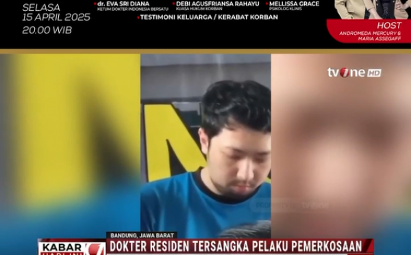 BIADAB! DOKTER CABULI PASIEN