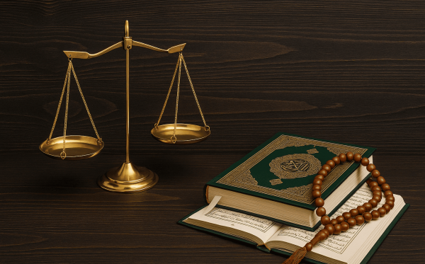Konsep Warisan dalam Islam: Pembagian yang Adil