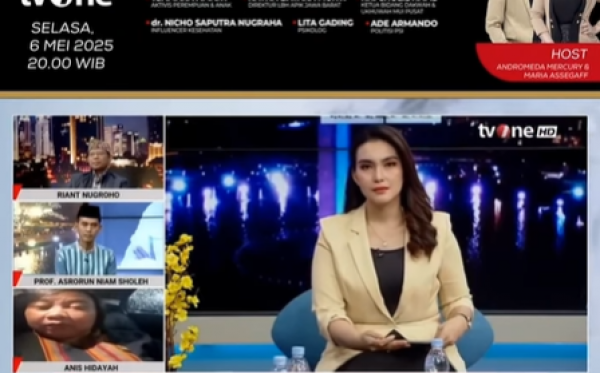DEDI MULYADI: MAU BANSOS, VASEKTOMI DULU?