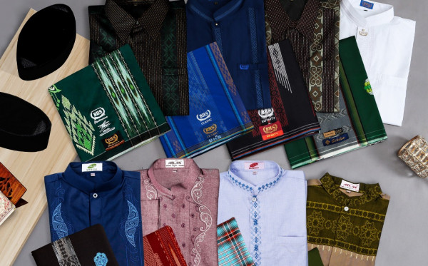 Sarung BHS dan Sarung ATLAS Resmi Menjadi Pelopor Sarung Halal di Indonesia