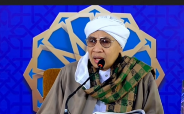 KAJIAN TAFSIR AL-QUR'AN BERSAMA BUYA YAHYA