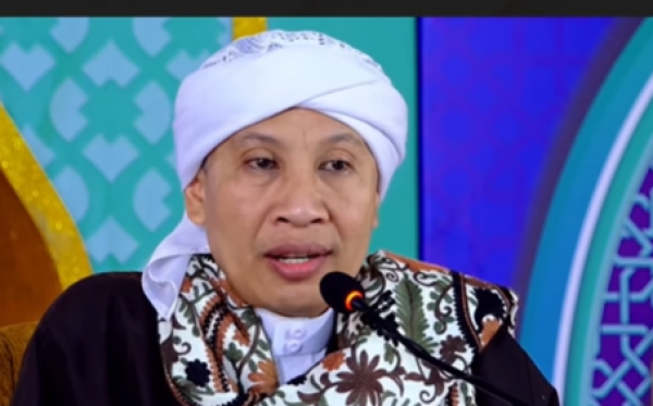 KAJIAN MUKHTASOR ATTARGHIB WATTARHIB BERSAMA BUYA YAHYA