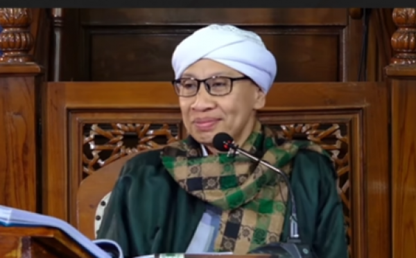 KAJIAN KITAB AL HIKAM BERSAMA BUYA YAHYA
