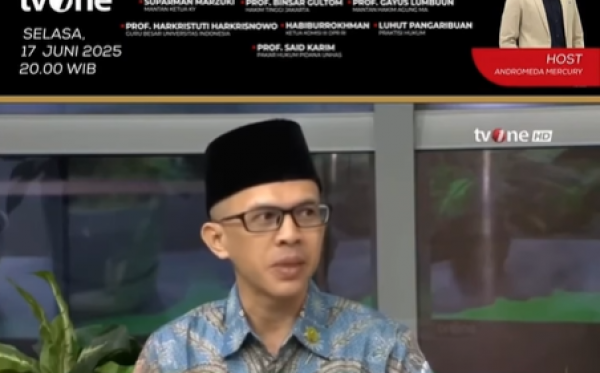 GAJI HAKIM NAIK, JAMINAN INTEGRITAS LEBIH BAIK?