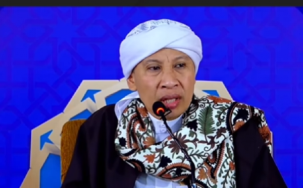 KAJIAN MUKHTASOR ATTARGHIB WATTARHIB BERSAMA BUYA YAHYA