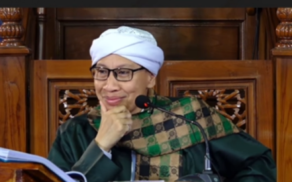 KAJIAN KITAB AL HIKAM BERSAMA BUYA YAHYA