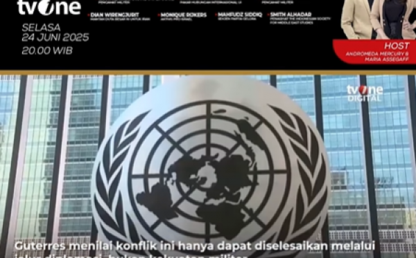 LINDUNGI ISRAEL, AMERIKA MALAH DIRUDAL IRAN!