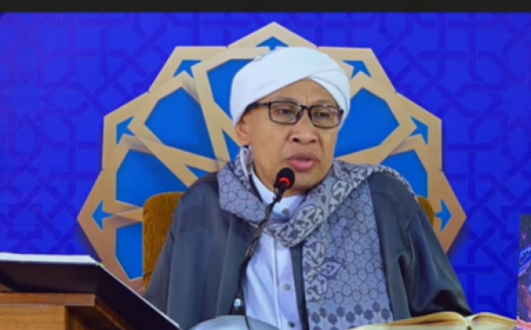 KAJIAN TAFSIR AL-QUR’AN BERSAMA BUYA YAHYA