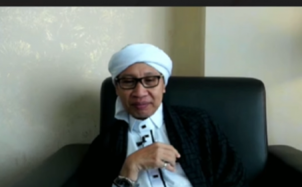 KAJIAN MUKHTASOR ATTARGHIB WATTARHIB BERSAMA BUYA YAHYA