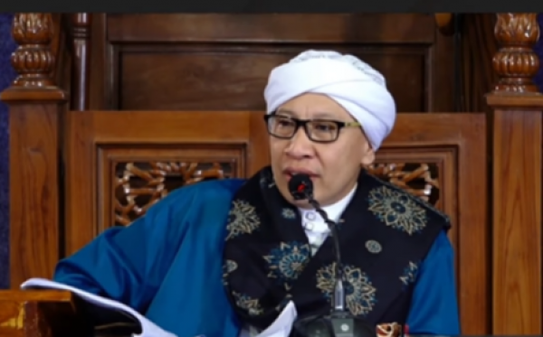 KAJIAN KITAB AL HIKAM BERSAMA BUYA YAHYA