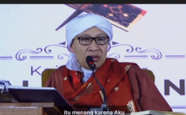 KAJIAN TAFSIR AL-QUR’AN BERSAMA BUYA YAHYA