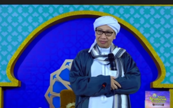 KAJIAN MUKHTASOR ATTARGHIB WATTARHIB BERSAMA BUYA YAHYA