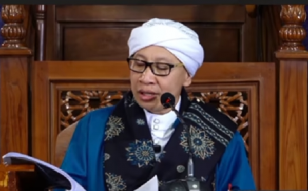 KAJIAN KITAB AL HIKAM BERSAMA BUYA YAHYA