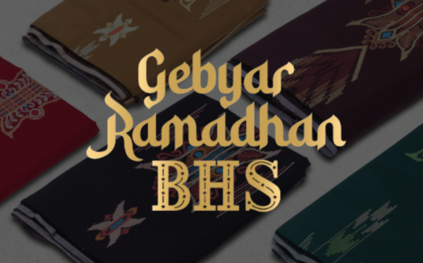 PENGUMUMAN PEMENANG GEBYAR RAMADHAN BHS