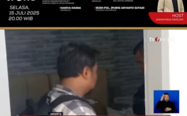 MISTERI DI BALIK KEMATIAN DIPLOMAT KEMLU