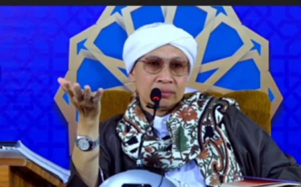 AWAS! JANGAN DEKATI ORANG DURHAKA