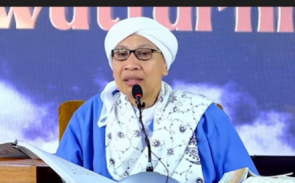 SEMBELIH BUKAN MENYIKSA!
