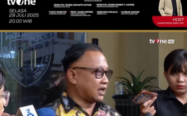KEMATIAN ARYA DARU: BUNUH DIRI ATAU DIBUNUH?
